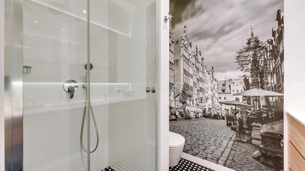 Dom & House - Apartments Old Town Tartaczna غدانسك المظهر الخارجي الصورة