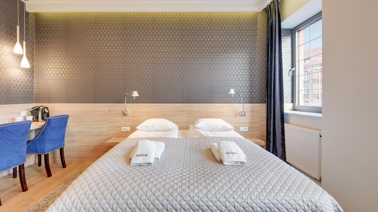 Dom & House - Apartments Old Town Tartaczna غدانسك المظهر الخارجي الصورة