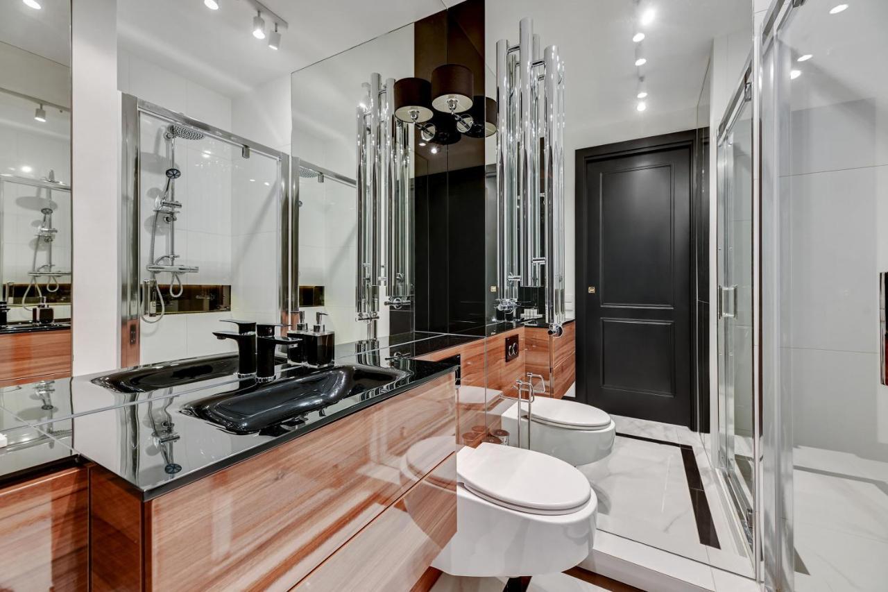 Dom & House - Apartments Old Town Tartaczna غدانسك المظهر الخارجي الصورة