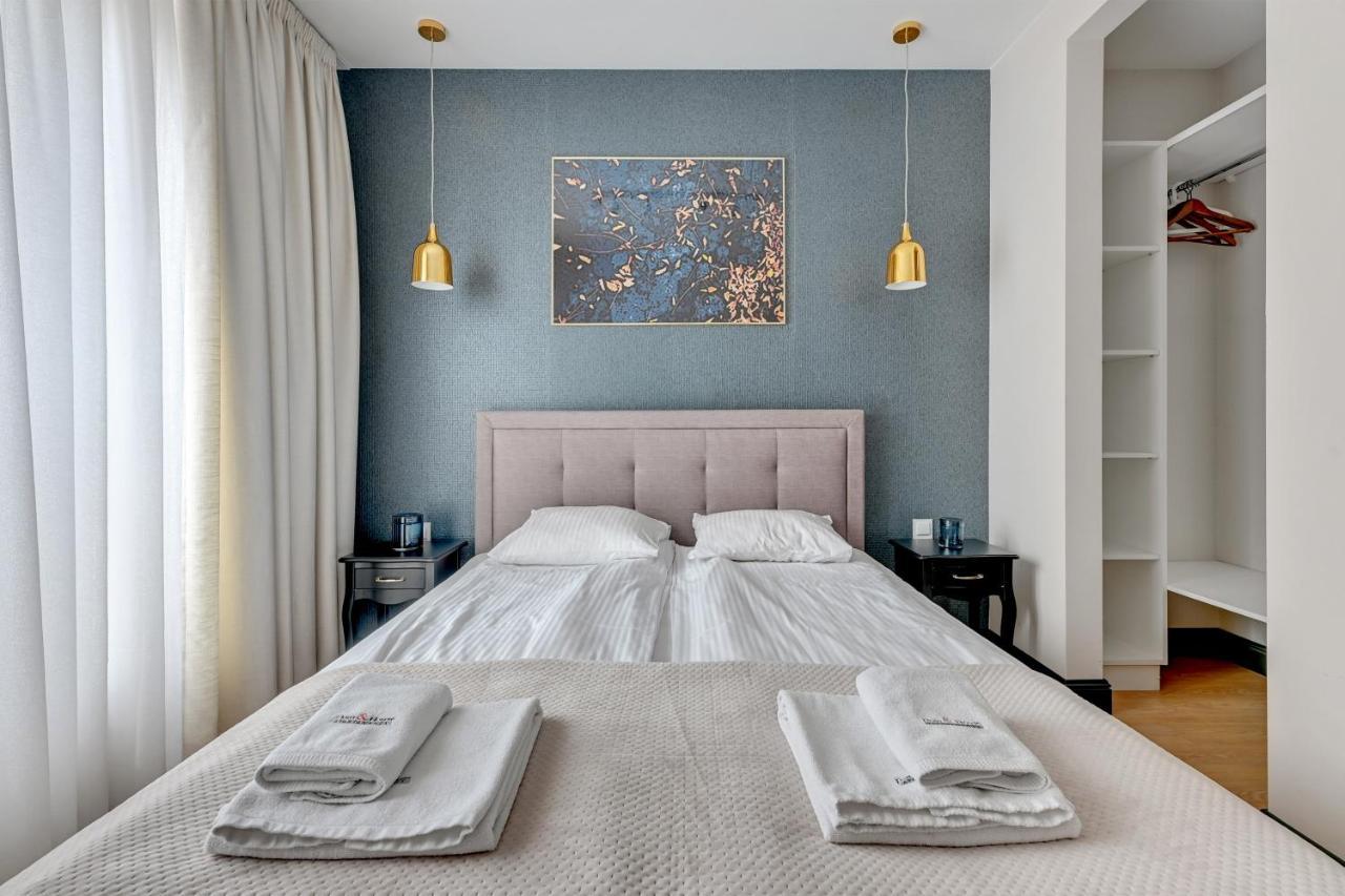 Dom & House - Apartments Old Town Tartaczna غدانسك المظهر الخارجي الصورة
