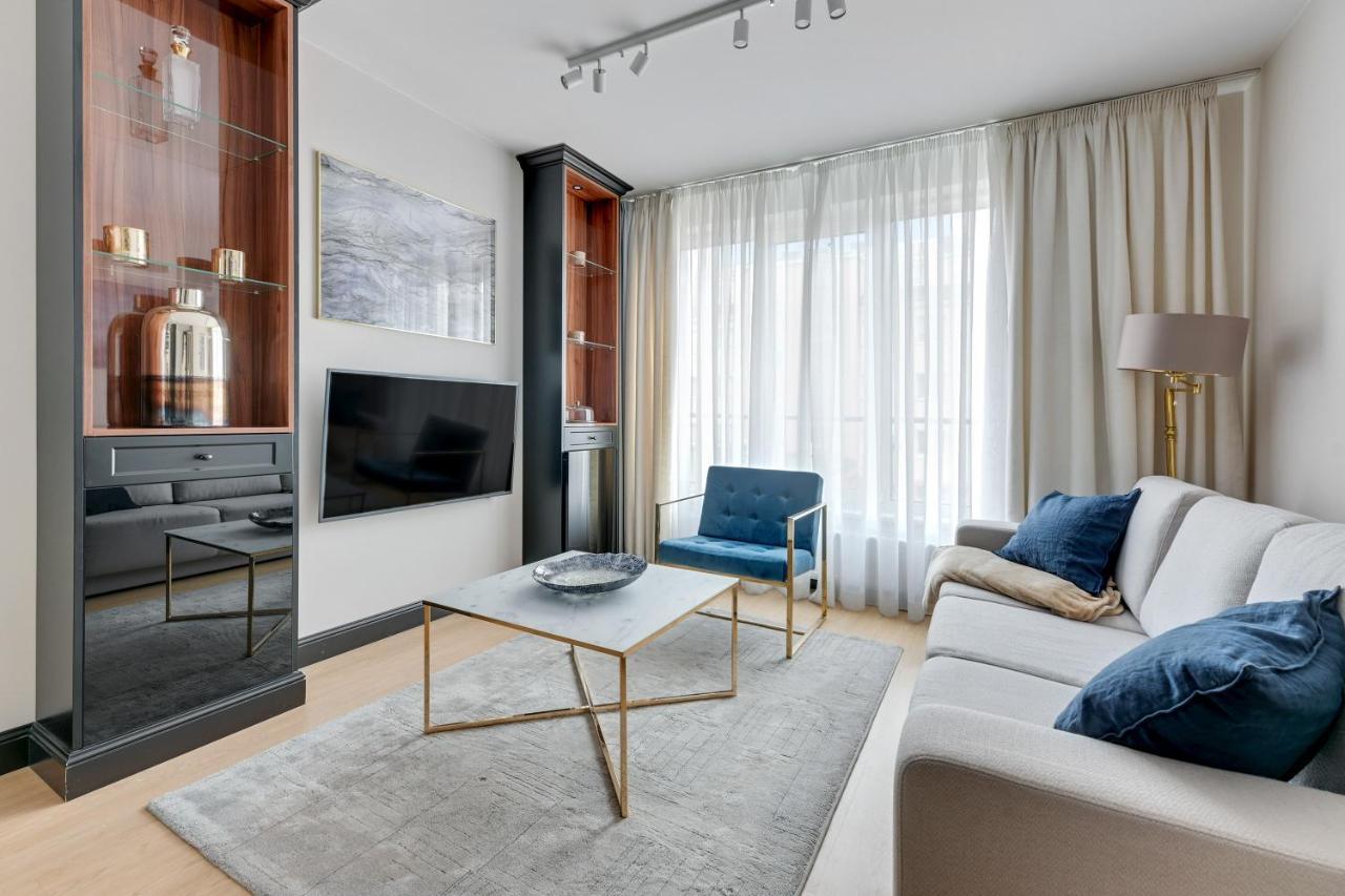 Dom & House - Apartments Old Town Tartaczna غدانسك المظهر الخارجي الصورة