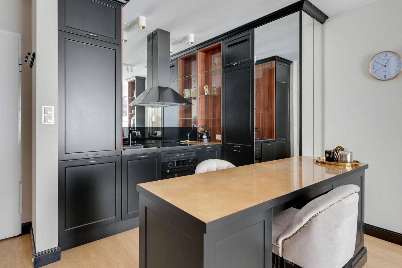 Dom & House - Apartments Old Town Tartaczna غدانسك المظهر الخارجي الصورة