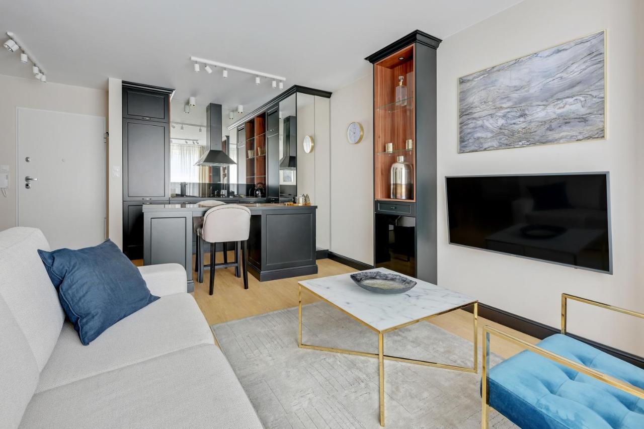 Dom & House - Apartments Old Town Tartaczna غدانسك المظهر الخارجي الصورة