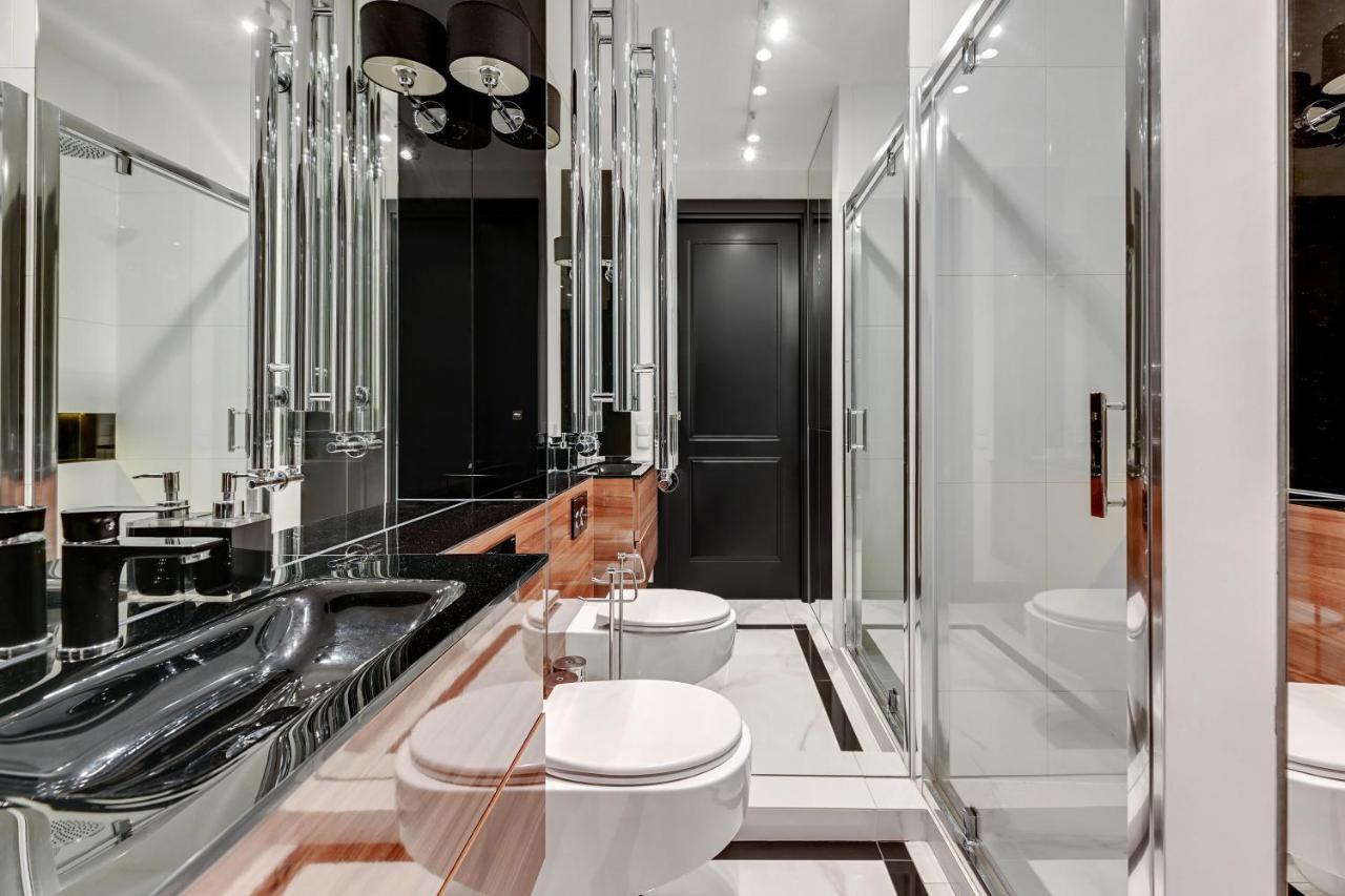 Dom & House - Apartments Old Town Tartaczna غدانسك المظهر الخارجي الصورة