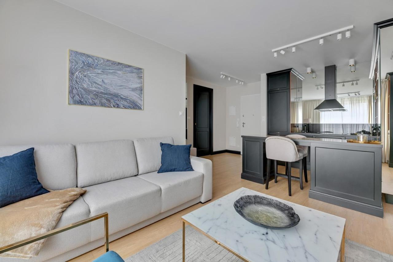 Dom & House - Apartments Old Town Tartaczna غدانسك المظهر الخارجي الصورة
