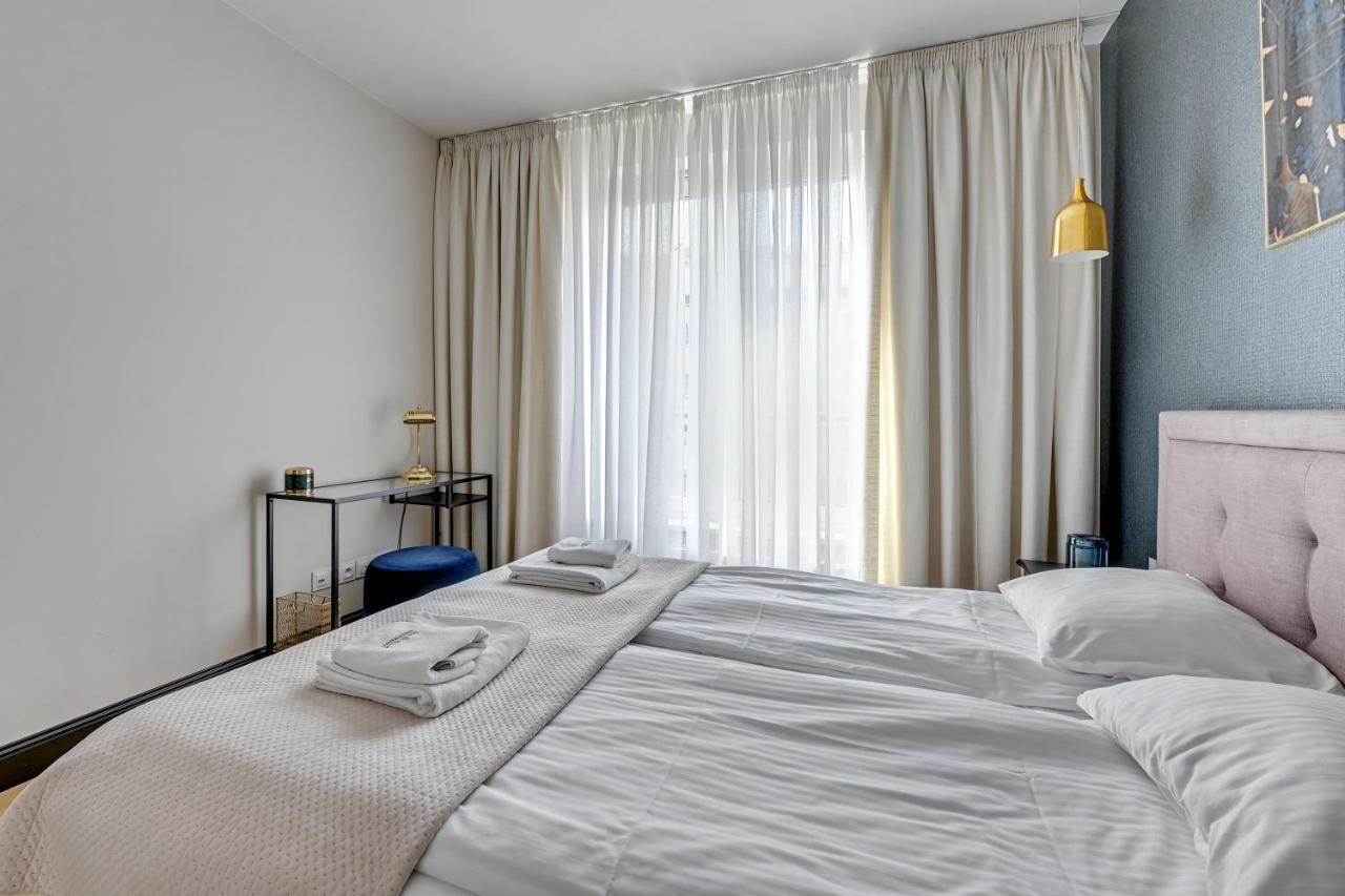 Dom & House - Apartments Old Town Tartaczna غدانسك المظهر الخارجي الصورة
