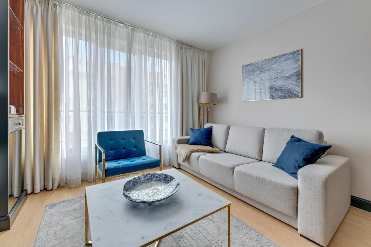 Dom & House - Apartments Old Town Tartaczna غدانسك المظهر الخارجي الصورة