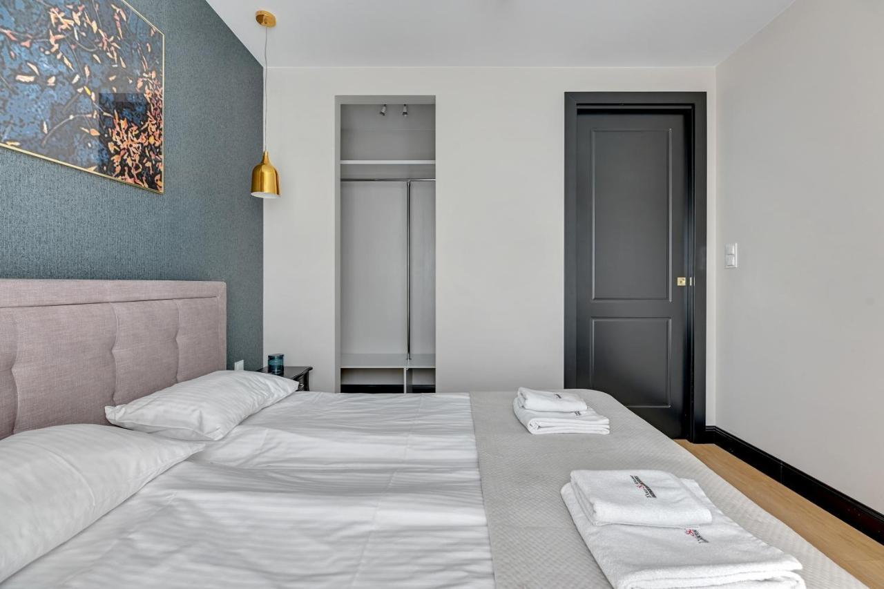 Dom & House - Apartments Old Town Tartaczna غدانسك المظهر الخارجي الصورة