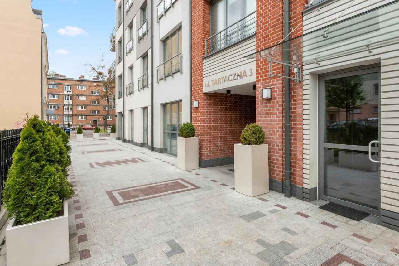 Dom & House - Apartments Old Town Tartaczna غدانسك المظهر الخارجي الصورة