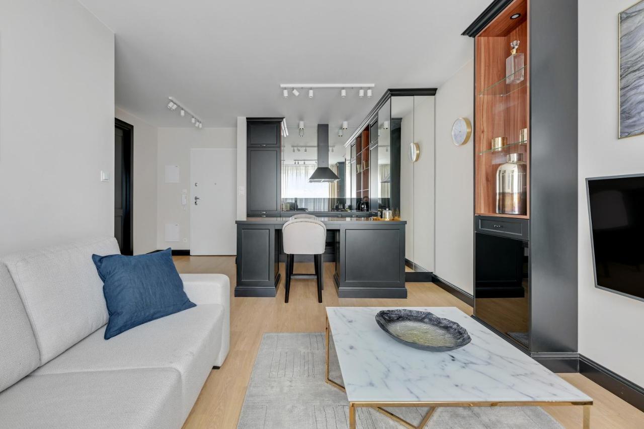 Dom & House - Apartments Old Town Tartaczna غدانسك المظهر الخارجي الصورة