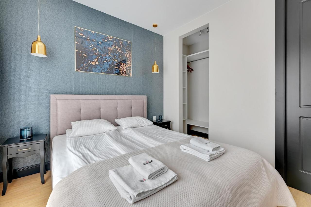 Dom & House - Apartments Old Town Tartaczna غدانسك المظهر الخارجي الصورة
