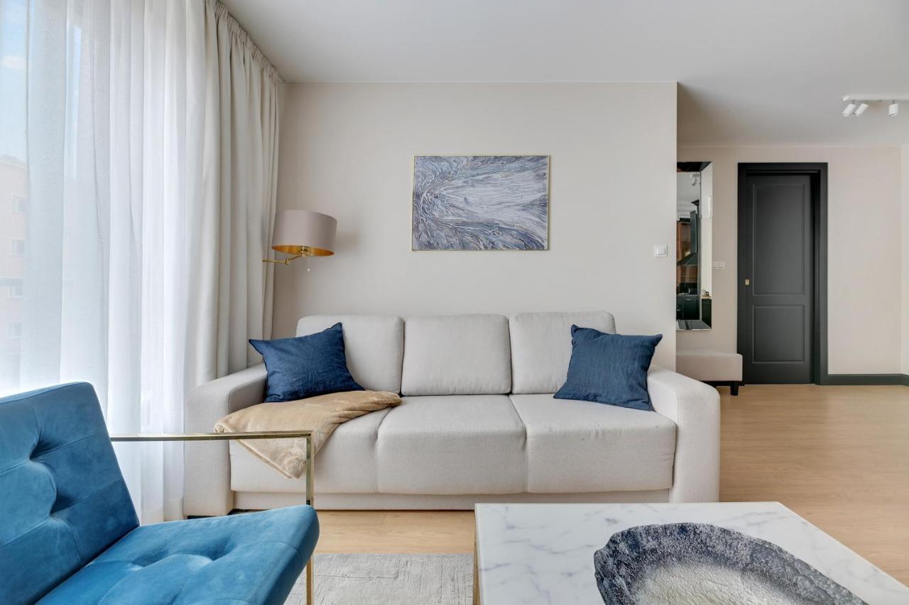 Dom & House - Apartments Old Town Tartaczna غدانسك المظهر الخارجي الصورة