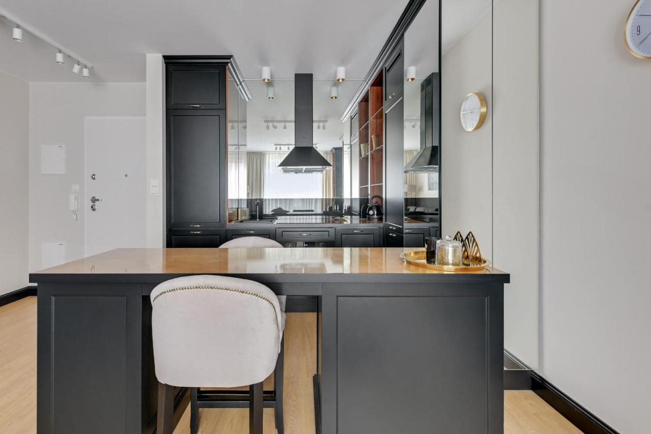 Dom & House - Apartments Old Town Tartaczna غدانسك المظهر الخارجي الصورة
