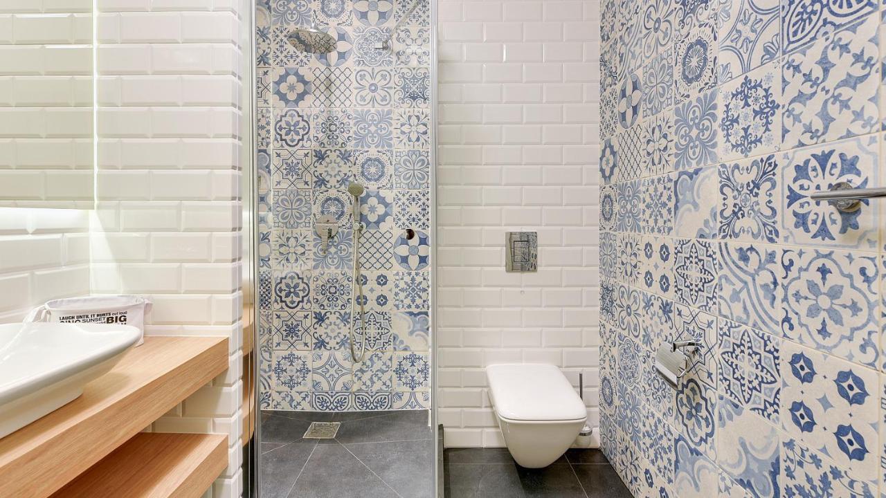 Dom & House - Apartments Old Town Tartaczna غدانسك المظهر الخارجي الصورة