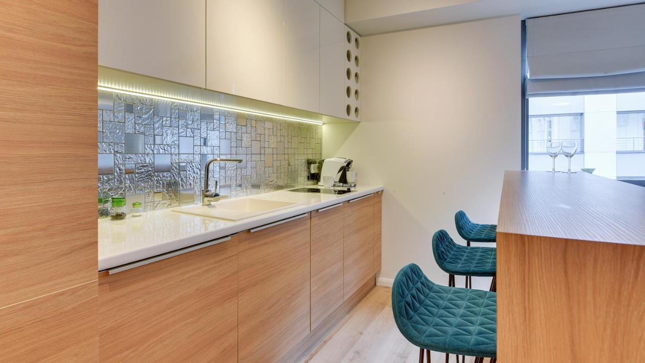Dom & House - Apartments Old Town Tartaczna غدانسك المظهر الخارجي الصورة
