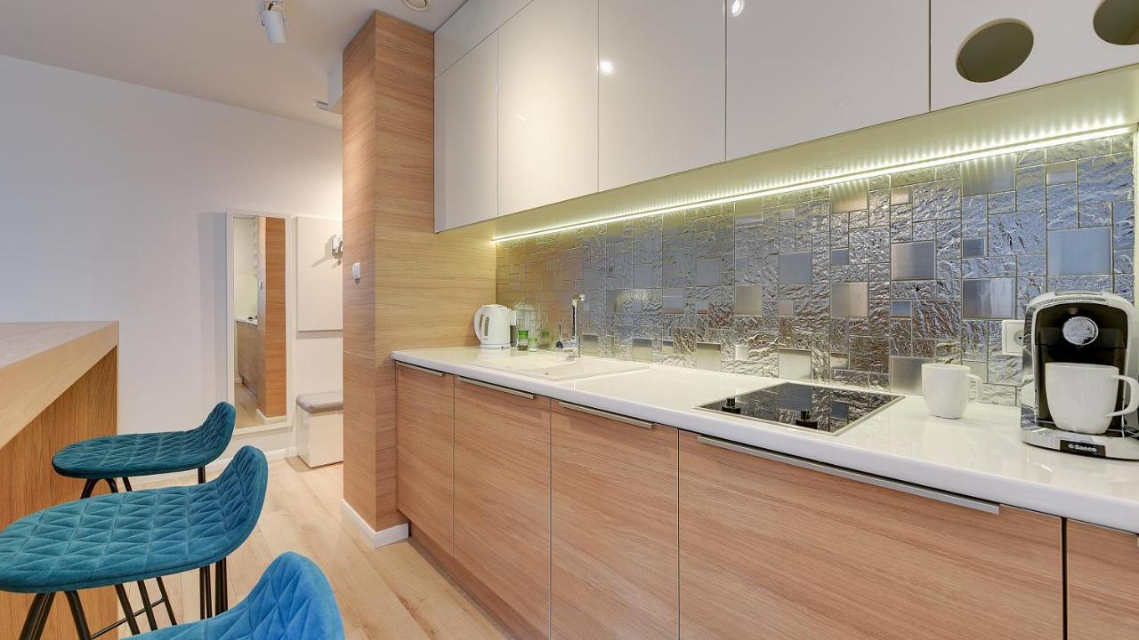 Dom & House - Apartments Old Town Tartaczna غدانسك المظهر الخارجي الصورة