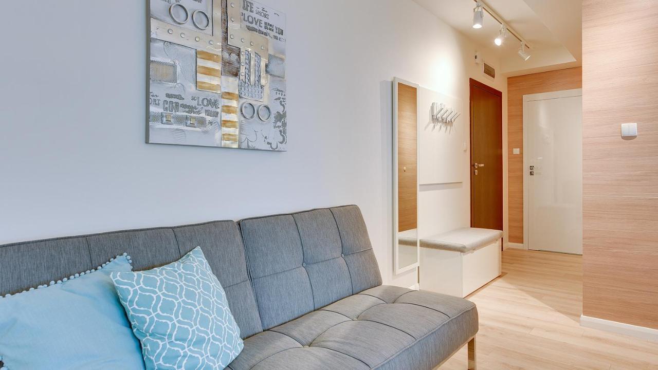 Dom & House - Apartments Old Town Tartaczna غدانسك المظهر الخارجي الصورة