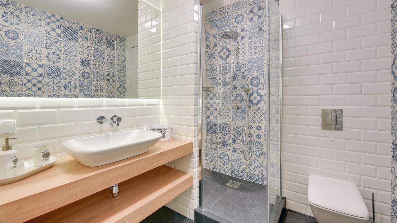 Dom & House - Apartments Old Town Tartaczna غدانسك المظهر الخارجي الصورة