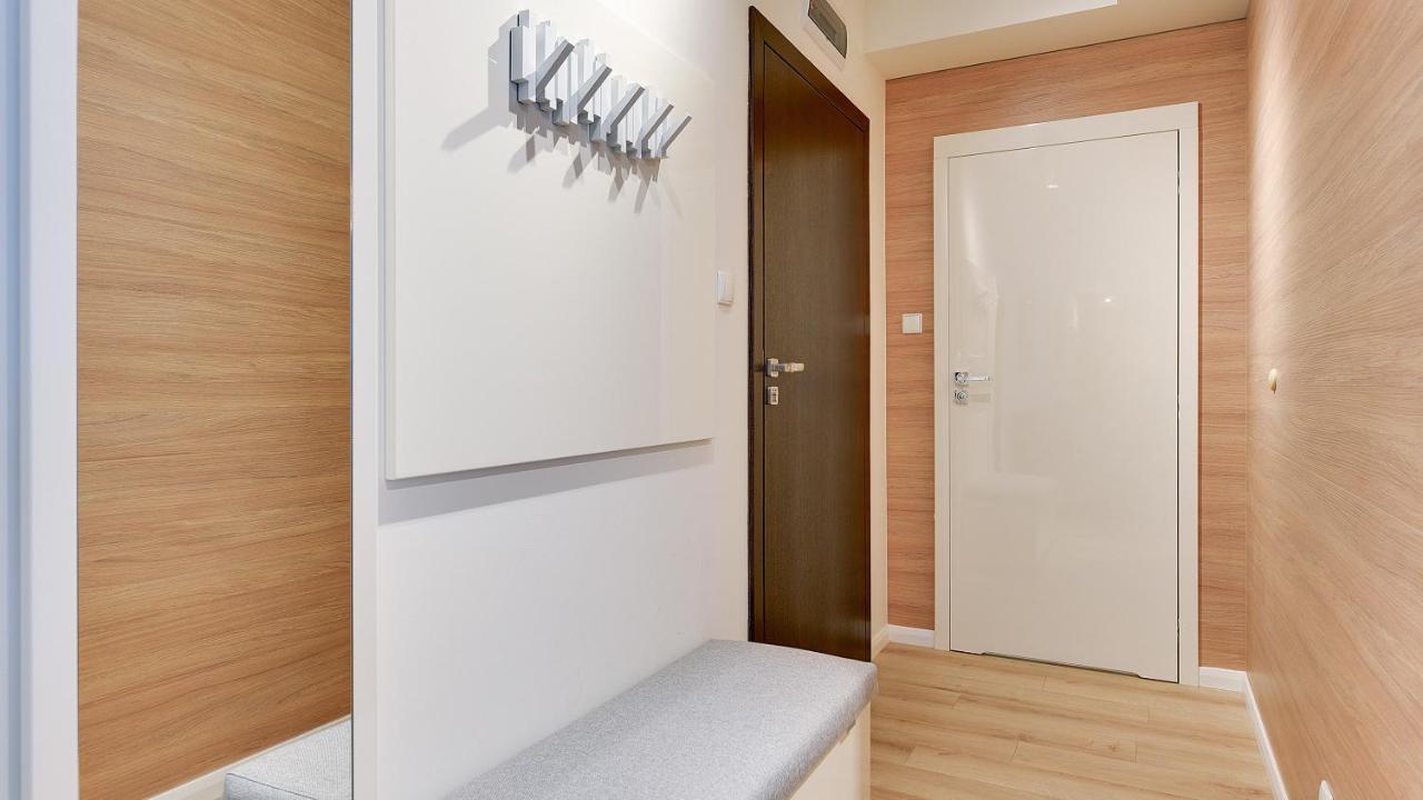 Dom & House - Apartments Old Town Tartaczna غدانسك المظهر الخارجي الصورة