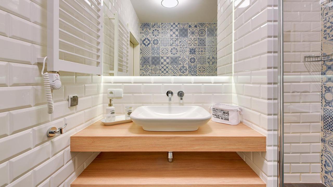 Dom & House - Apartments Old Town Tartaczna غدانسك المظهر الخارجي الصورة