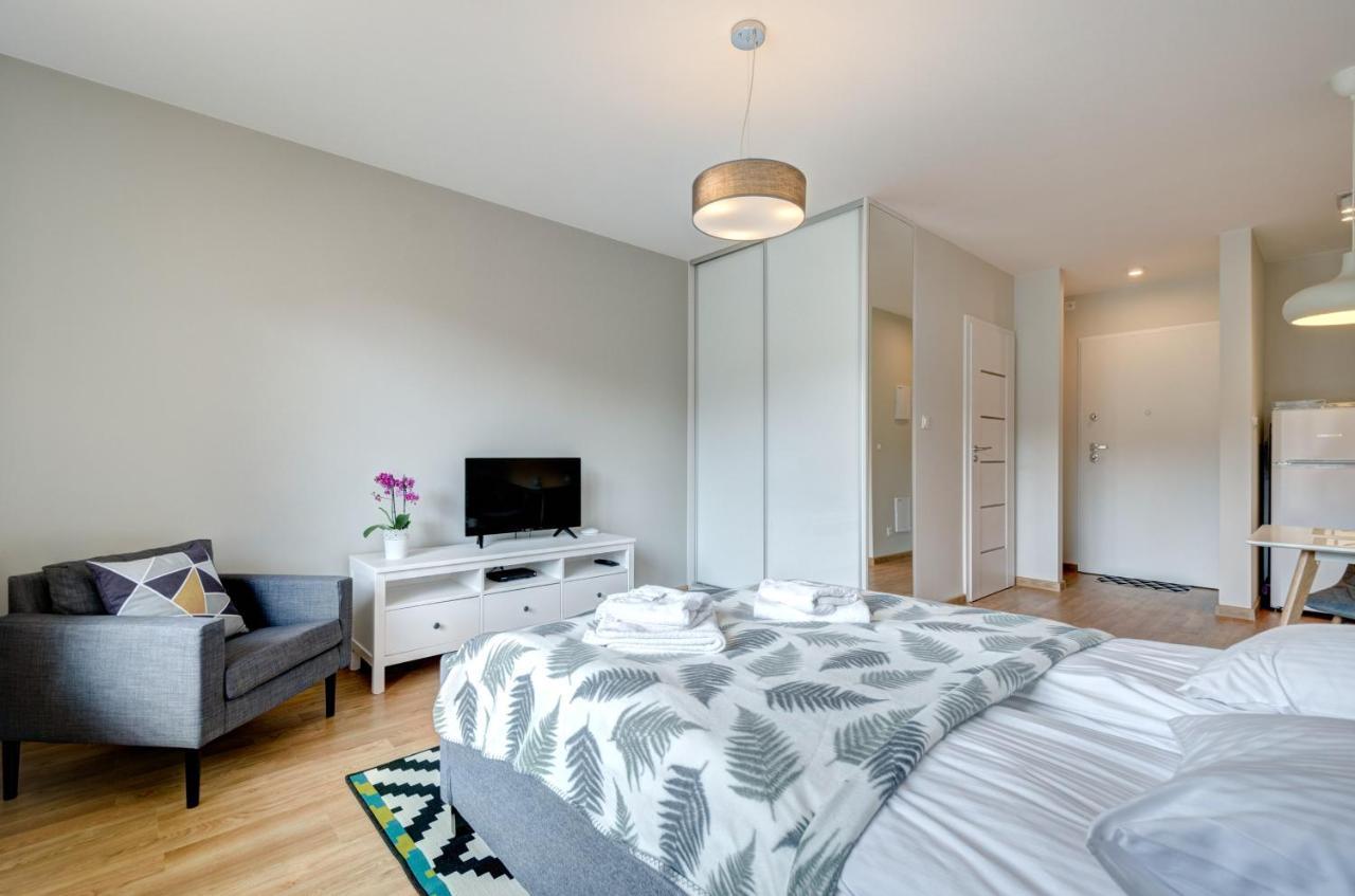 Dom & House - Apartments Old Town Tartaczna غدانسك المظهر الخارجي الصورة