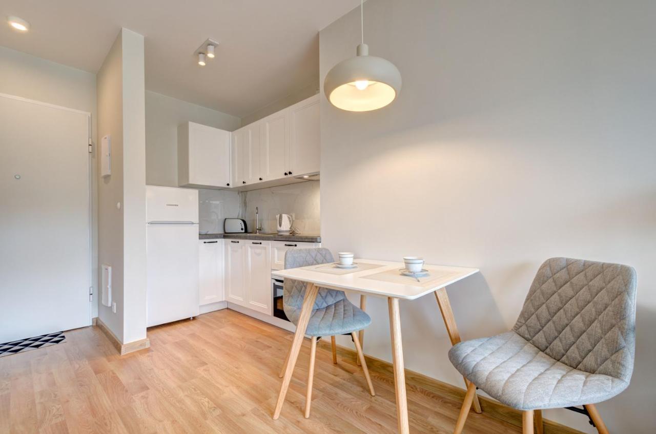 Dom & House - Apartments Old Town Tartaczna غدانسك المظهر الخارجي الصورة
