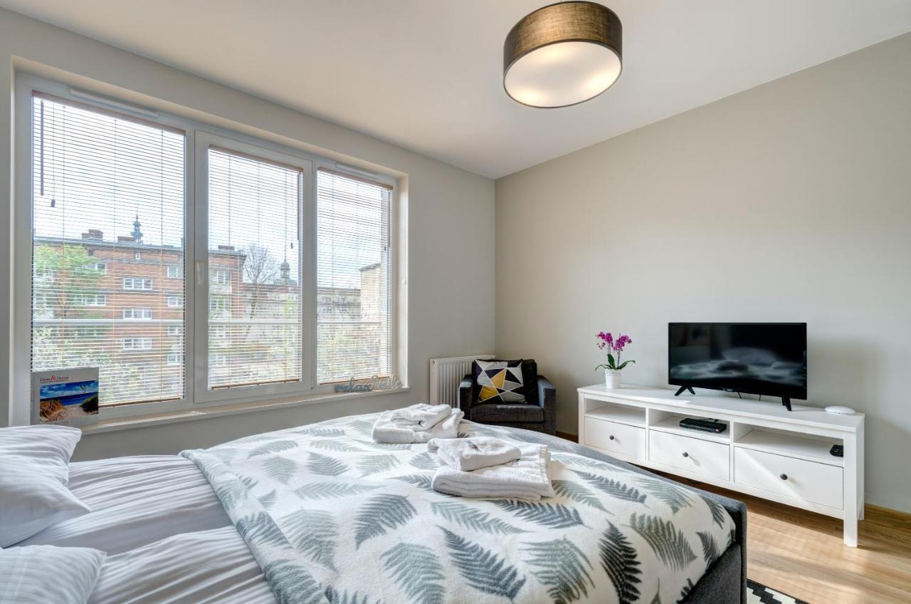 Dom & House - Apartments Old Town Tartaczna غدانسك المظهر الخارجي الصورة